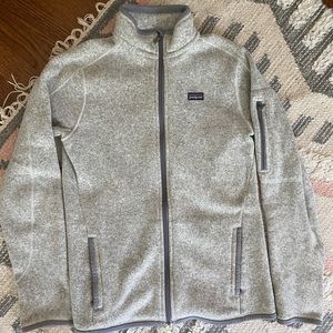 Patagonia Zip Up